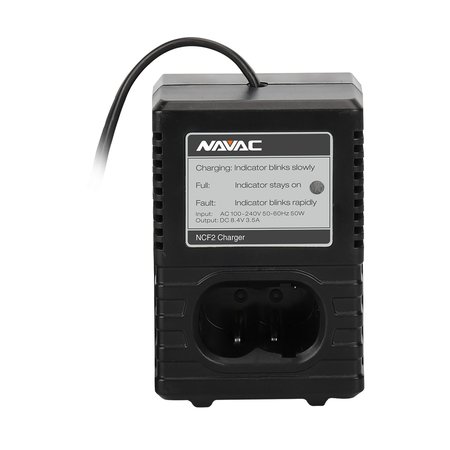 NAVAC Charger for NEF6LM NCF2